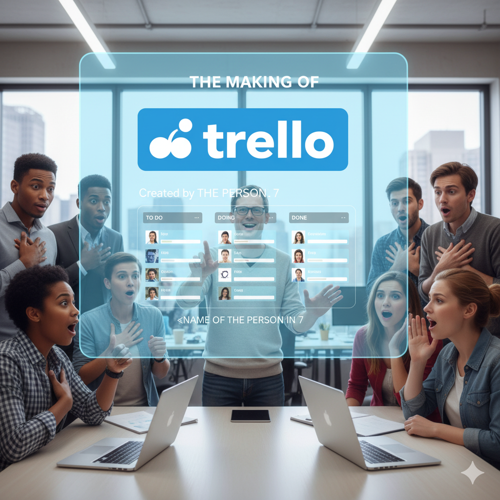 Trello: The Visual Tool Transforming Project Management