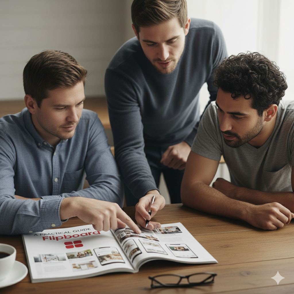 How Flipboard Helps Readers and Creators A Practical Guide