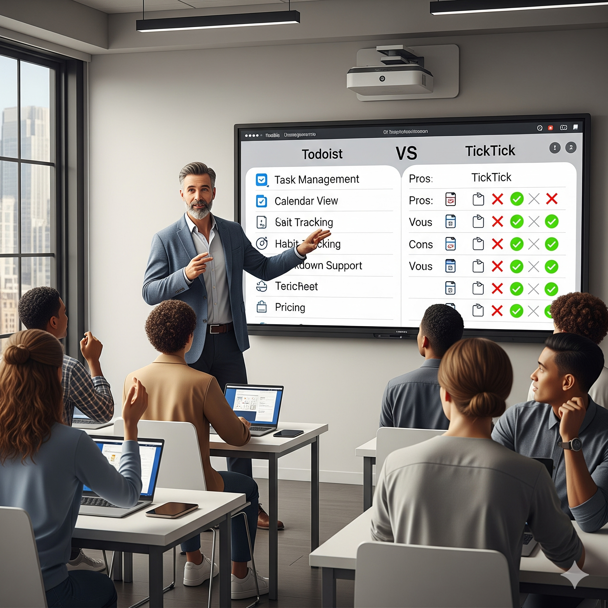 What is Todoist – Organize Your Work and Life?