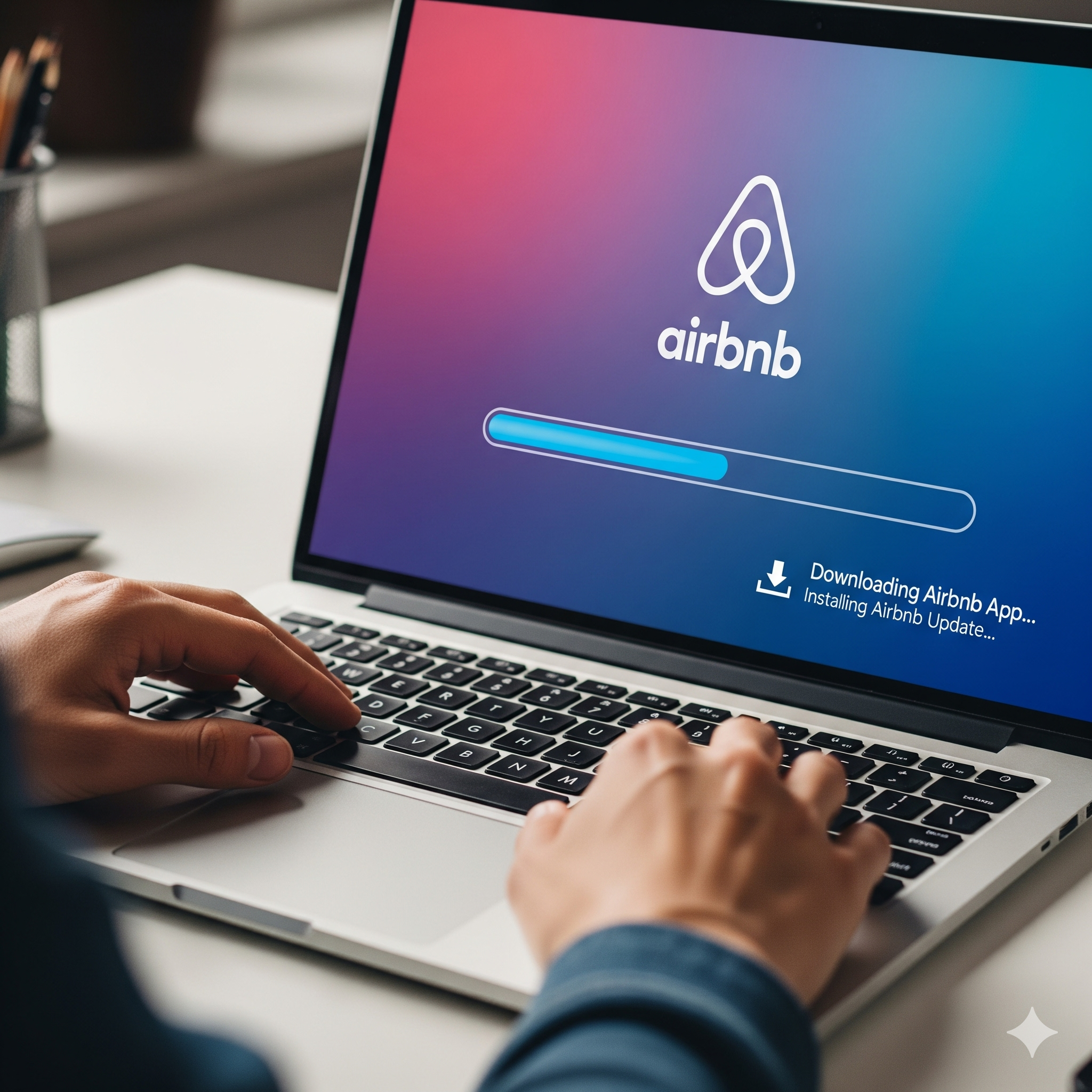 How Can Download Airbnb on PC