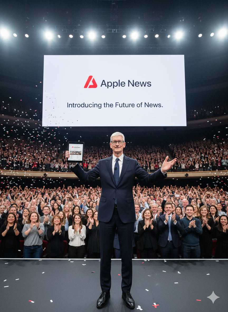 Apple News: A Complete Guide for Beginners