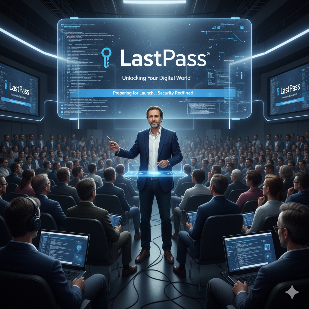 LastPass App Secure Password Manager for Easy and Safe Online Access