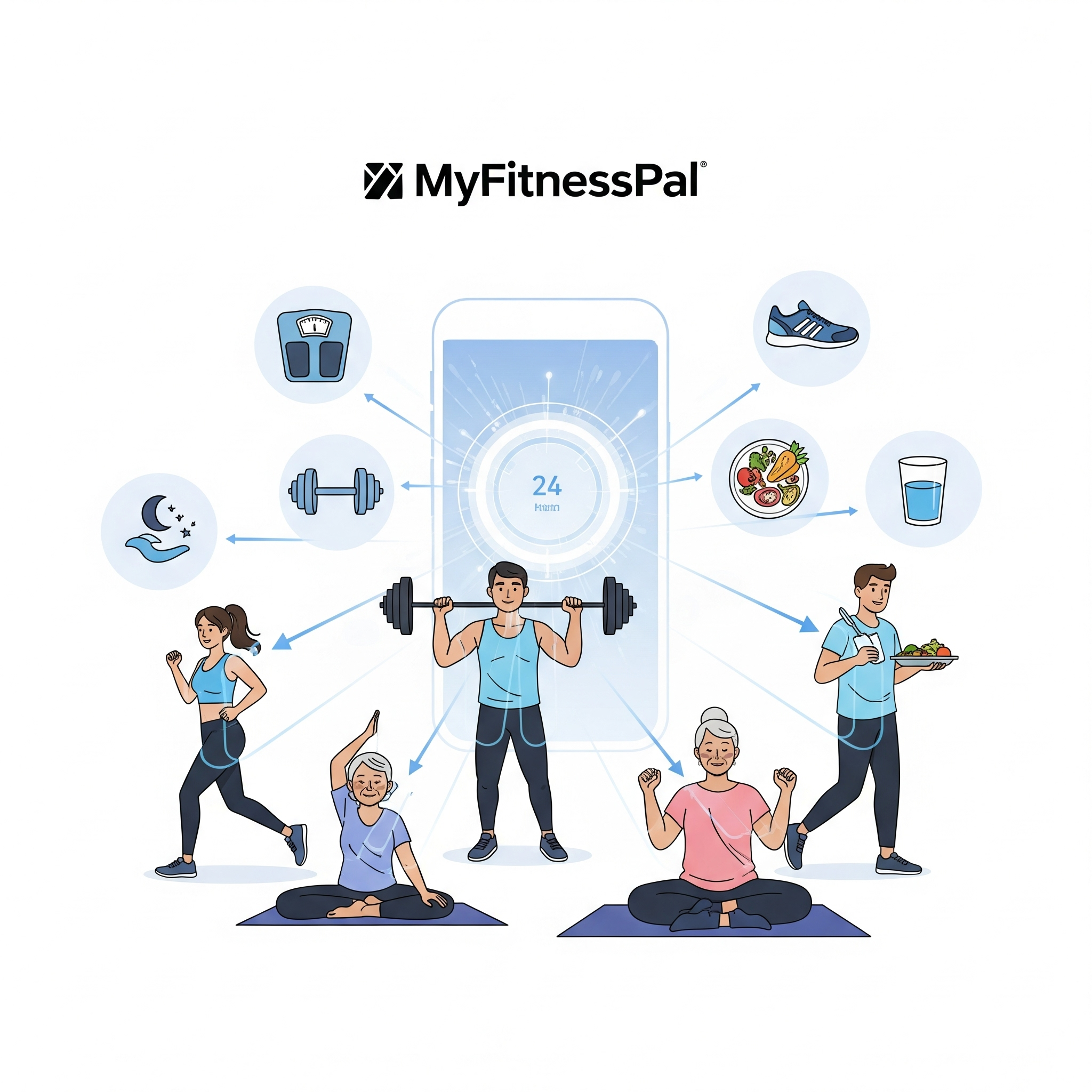 MyFitnessPal: The Digital Companion for Health and Fitness Goals