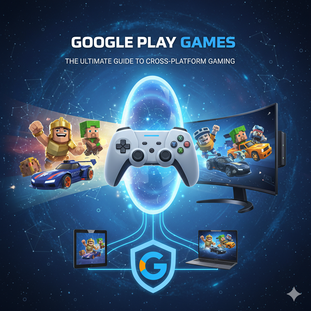 Google Play Games: The Ultimate Guide to Cross-Platform Gaming