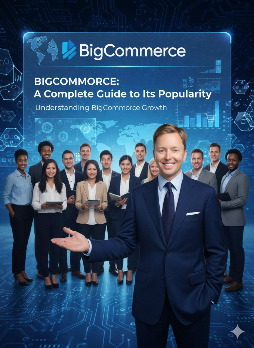 BigCommerce: A Complete Guide to Its Popularity