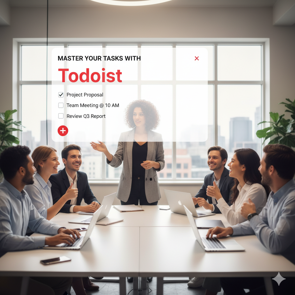 How to Install the Todoist App on Your Device