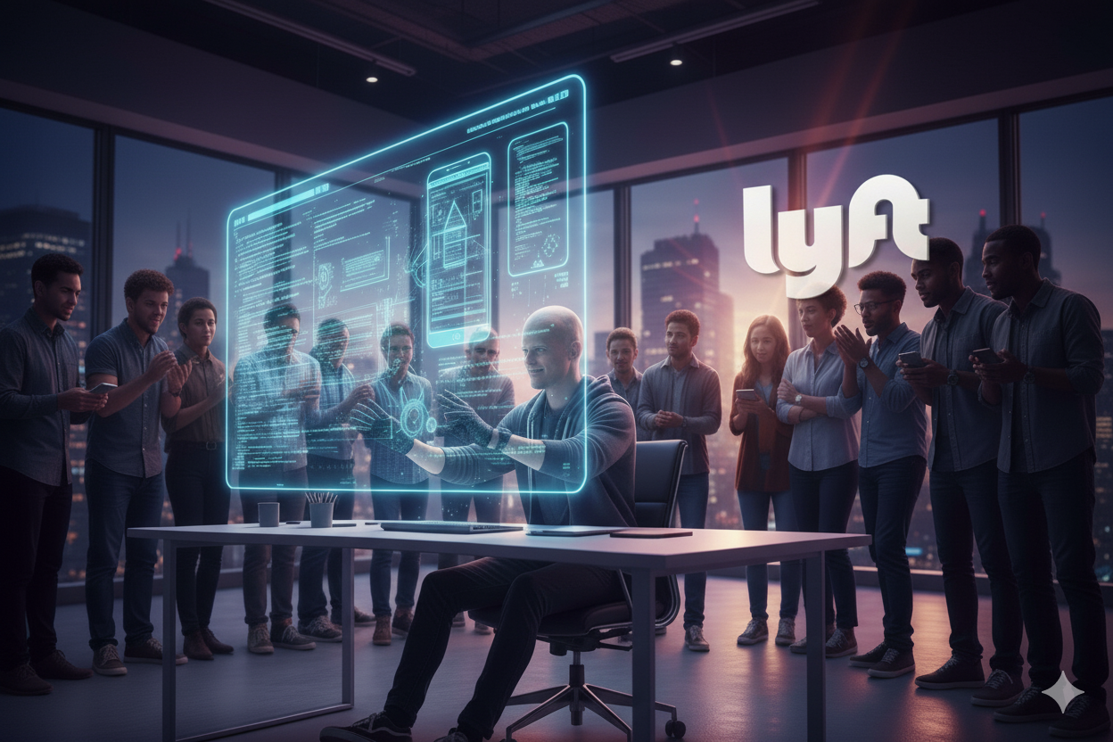 Lyft App – Smart Ride-Sharing for Easy and Safe Transportation in 2025