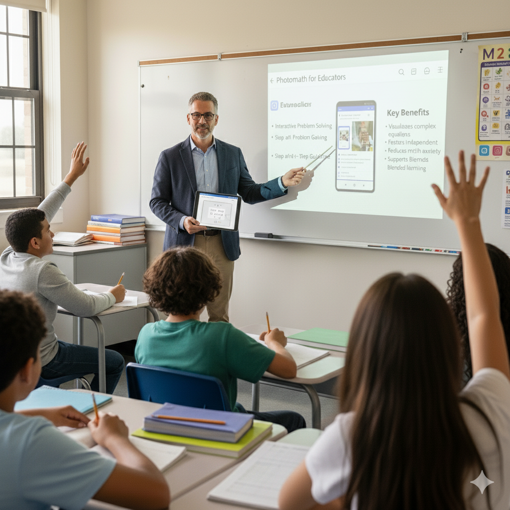 Photomath: How Smart Is It for Learning and Solving Math?