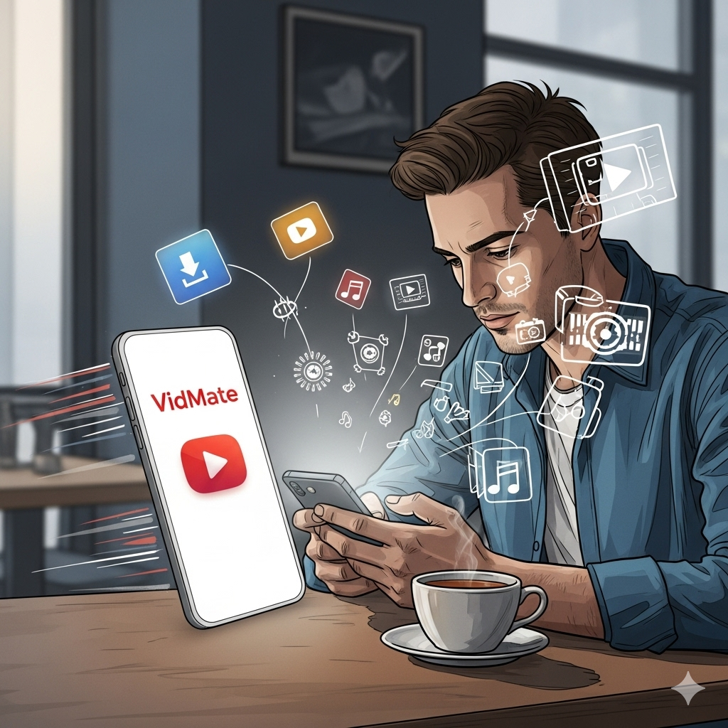 VidMate Characteristics That Make It Stand Out and Download
