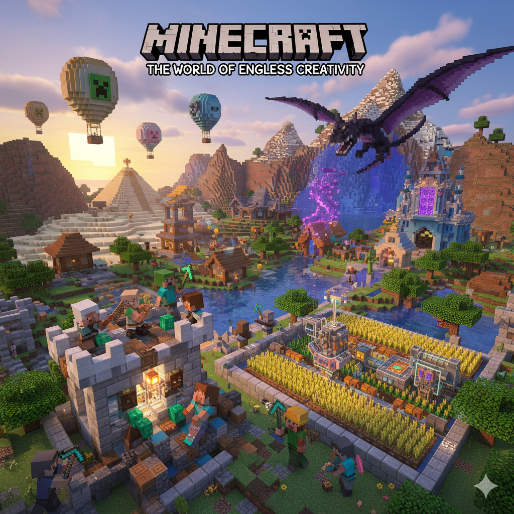 Minecraft: The World of Endless Creativity