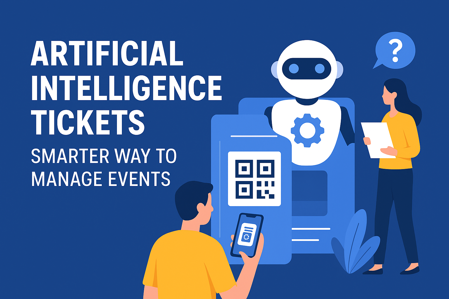artificial intelligence tickets